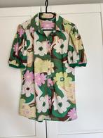 Studio anneloes nomi flower blouse L travelstof, Kleding | Dames, Blouses en Tunieken, Maat 42/44 (L), Ophalen of Verzenden, Zo goed als nieuw