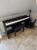 Fazley digitale piano., Muziek en Instrumenten, Piano's, Ophalen, Zo goed als nieuw, Zwart, Overige typen