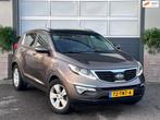 Kia Sportage 1.6 GDI X-ecutive Plus Pack | PANO | NAP | NL A, Voorwielaandrijving, 135 pk, 4 cilinders, Bruin
