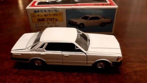 Diapet YONEZAWA TOYS NISSAN CEDRIC 4 DOOR HARDTOP 280E G131, Ophalen of Verzenden, Nieuw, Auto, Overige merken