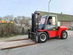 YTO CPCD100 10 ton heftruck diesel forklift stapler, Meer dan 4000 kg, Diesel, Heftruck, YTO