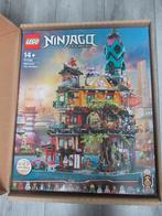 Lego Ninjago 71741 stadstuinen city garden NIEUW, Ophalen, Nieuw, Complete set, Lego