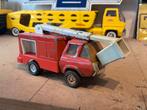 Vintage Tonka Ladder Truck - Rode Brandweerwagen, Ophalen of Verzenden