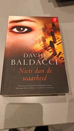 Niets dan de waarheid - David Baldacci, Ophalen of Verzenden, Gelezen, David Baldacci, Nederland