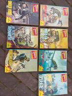 Maxi strip oorlog strips 21 stuks, Boeken, Meerdere comics, Ophalen of Verzenden, Gelezen, Europa