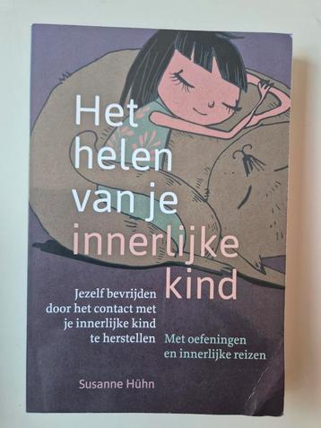 Susanne Hühn - Het helen van je innerlijke kind beschikbaar voor biedingen