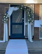 Vierkante boog, te koop voor ballonnen / bloemen decoratie., Ophalen of Verzenden, Gebruikt, Versiering