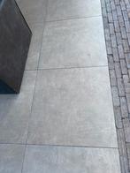 Keramische tegels redsun warm grijs, Tuin en Terras, Ophalen, Nieuw, Keramiek, Terrastegels
