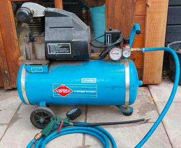 Airpress H215/25 Luchtcompressor - Goed Onderhouden beschikbaar voor biedingen