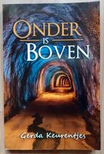 Onder is Boven - Gerda Keurentjes, Ophalen of Verzenden, Zo goed als nieuw