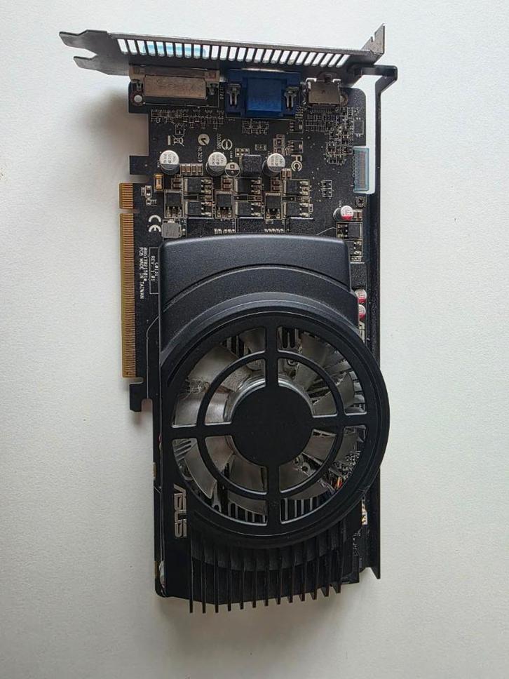 Asus EAH5770 1gb Videokaart, Computers en Software, Videokaarten, Gebruikt, AMD, PCI-Express 2.1, GDDR5, HDMI, DVI, VGA, Ophalen