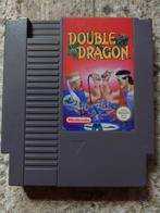 Double Dragon nes, Gebruikt, Vechten, 2 spelers, Ophalen of Verzenden