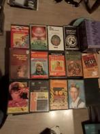 partij muziekcassettes origineel, Cd's en Dvd's, Cassettebandjes, Verzenden, Gebruikt, 2 t/m 25 bandjes