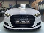Audi A3 1.4 TFSI Automaat! Maxton! Clima! Navi! (bj 2016), Auto's, Audi, Automaat, Gebruikt, 4 cilinders, Wit