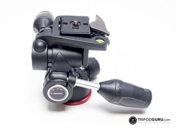 Manfrotto MH804-3W 3-weg kop beschikbaar voor biedingen