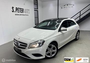 Mercedes A-klasse 180 I Pano I Bi-Xenon beschikbaar voor biedingen