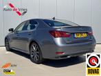 Lexus GS 450h F Sport Line|Navi|Mark Levinson|NL-Auto, Auto's, Lexus, Automaat, Euro 5, Gebruikt, Met garantie (alle)