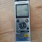 Olympus voicerecorder 4 gb, Ophalen of Verzenden, Zo goed als nieuw