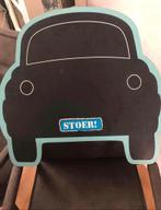 Krijtbord auto STOER van Lief Lifestyle (58cm X 52cm), Ophalen, Zo goed als nieuw