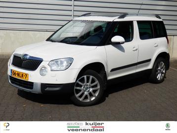 Skoda Yeti 1.2 TSI Elegance * I Automaat I Electr. S/K dak I beschikbaar voor biedingen