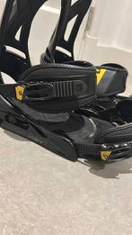 Burton Custom Snowboard Bindingen, Sport en Fitness, Snowboarden, Ophalen of Verzenden, Gebruikt, Bindingen
