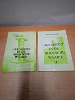 Het Verzet in de Hoeksche Waard - 2 Delen, Ophalen of Verzenden