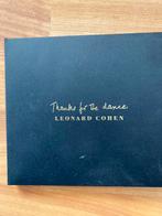 Cd Leonard Cohen thank you for the dance, Cd's en Dvd's, Vinyl | Wereldmuziek, Ophalen of Verzenden, Zo goed als nieuw