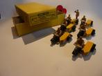 >>>DINKY TOYS<<< 6 X A.A. MOTOR CYCLE PATROL (270) ORIGINEEL, Ophalen of Verzenden, Zo goed als nieuw, Overige typen, Dinky Toys