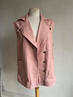 harper & eve bodywarmer maat m roze gilet dames bodywarmer, Maat 38/40 (M), Verzenden, Zo goed als nieuw, Roze