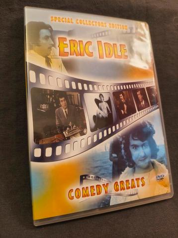 Comedy greats: Eric Idle beschikbaar voor biedingen