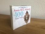 Lang Leve Annie M.G Schmidt de 100 beste liedjes 5 cd’s 2011, Boxset, Ophalen of Verzenden, Zo goed als nieuw, Muziek
