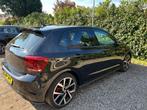 Volkswagen Polo 2.0 TSI 200pk 6-DSG 2019 Zwart, Auto's, Volkswagen, Zwart, 4 cilinders, 1984 cc, Alcantara
