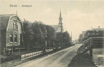 (701-171-005) Warder Kerkbuurt beschikbaar voor biedingen