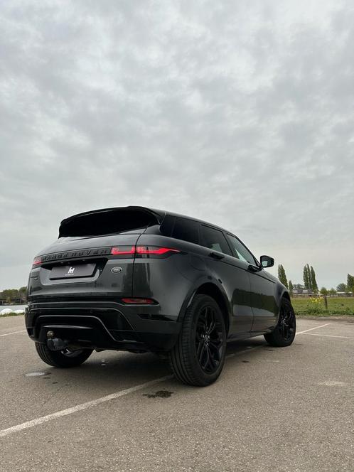 Range Rover Evoque P300e ( btw verrekenbaar), Auto's, Land Rover, Bedrijf, 4x4, ABS, Achteruitrijcamera, Airbags, Airconditioning