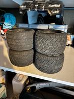 Traxxas E-Revo 1/10 Banden, Hobby en Vrije tijd, Modelbouw | Radiografisch | Auto's, Ophalen of Verzenden, Zo goed als nieuw