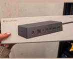 Microsoft Surface Dock + Voedingsadapter Model 1661, Docking station, Laptop, Verzenden, Zo goed als nieuw