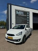 Mitsubishi Space Star 1.0 71PK 2019 Wit airco, Voorwielaandrijving, 840 kg, Wit, Bedrijf