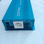 Omvormer, Ophalen, Gebruikt