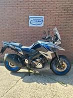 Suzuki DL 1050 V-Strom ( XT Adventure), Motoren, 2 cilinders, Motorrijbewijs A, Bedrijf, Handvatverwarming