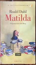 Matilda – luisterboek, Boeken, Luisterboeken, Ophalen of Verzenden, Cd