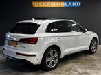 Audi Q5 50 TFSI e S edition |RS|MATRIX|PANO|HUD|360|LUCHTVER, Auto's, Audi, Automaat, Gebruikt, 4 cilinders, Wit