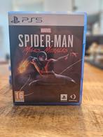 Spiderman - Miles Morales - PS5, Spelcomputers en Games, Ophalen of Verzenden, Zo goed als nieuw