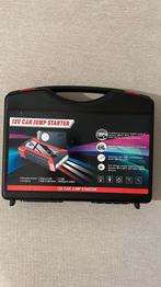 12V Auto Jump Starter met Compressor - Nieuwstaat!, Auto diversen, Ophalen of Verzenden, Zo goed als nieuw