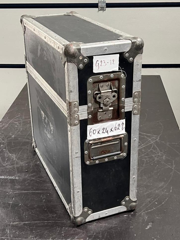 flightcase nr G23-12, Muziek en Instrumenten, Behuizingen en Koffers, Gebruikt, Overige instrumenten, Flightcase, Ophalen of Verzenden
