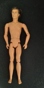 barbie prins Dominick 1997. Ken prinses en de bedelaar pop, Ophalen of Verzenden, Gebruikt, Fashion Doll