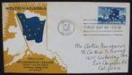FDC Amerika : 1959 - State of Alaska, Verzenden, Rest van de wereld