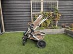 Kinderwagen Joolz geo duo, Kinderen en Baby's, Kinderwagens en Combinaties, Gebruikt, Verstelbare duwstang, Combiwagen, Ophalen