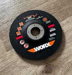Worx slijpschijf WA6086, Ophalen of Verzenden, Nieuw, Minder dan 700 watt, Haakse handslijpmachine