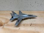 ERTL F-14 tomcat navy fighter, Ophalen of Verzenden, Zo goed als nieuw, Overige merken