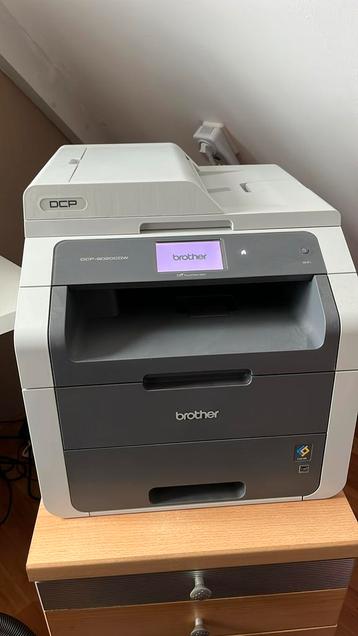 Brother DCP-9020CDW Compacte all-in-one kleurenledprinter beschikbaar voor biedingen